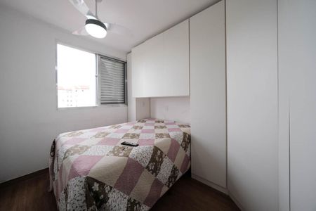 Quarto 2 de apartamento à venda com 2 quartos, 50m² em Vila Silvia, São Paulo