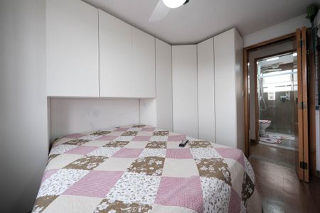 Quarto 2 de apartamento à venda com 2 quartos, 50m² em Vila Silvia, São Paulo