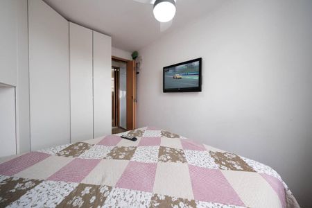 Quarto 2 de apartamento à venda com 2 quartos, 50m² em Vila Silvia, São Paulo