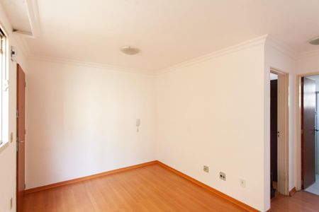 Sala de apartamento à venda com 2 quartos, 47m² em Santa Monica, Belo Horizonte