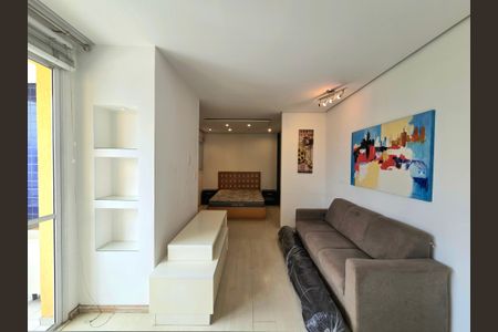 Studio de kitnet/studio à venda com 1 quarto, 36m² em Indianópolis, São Paulo