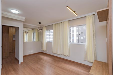 Sala de apartamento à venda com 1 quarto, 38m² em Vila Vermelha, São Paulo