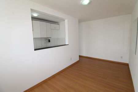Sala de apartamento para alugar com 2 quartos, 46m² em Conjunto Residencial Trinta E Um de Marco, São José dos Campos