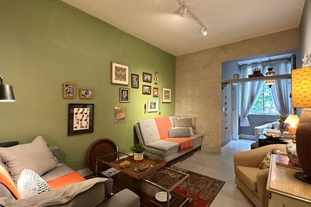 Apartamento à venda com 1 quarto, 51m² em Copacabana, Rio de Janeiro