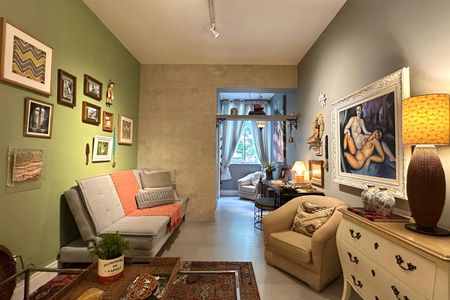 Apartamento à venda com 1 quarto, 51m² em Copacabana, Rio de Janeiro