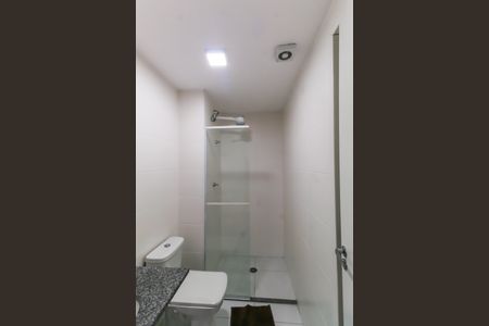 Apartamento para alugar com 34m², 2 quartos e sem vagaBanheiro Social