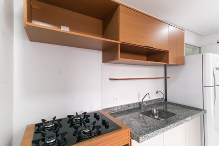 Apartamento para alugar com 34m², 2 quartos e sem vagaCozinha