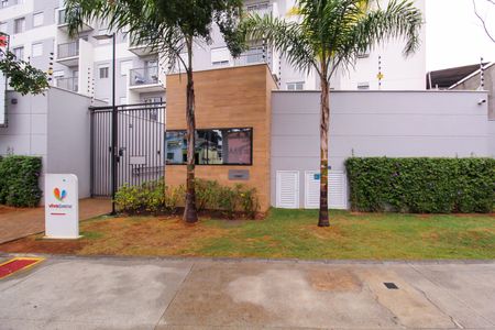 Apartamento para alugar com 34m², 2 quartos e sem vagaFachada