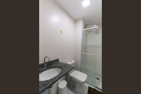 Apartamento para alugar com 34m², 2 quartos e sem vagaBanheiro Social