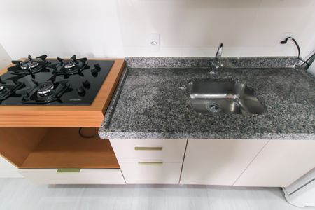 Apartamento para alugar com 34m², 2 quartos e sem vagaCozinha