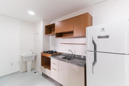 Apartamento para alugar com 34m², 2 quartos e sem vagaCozinha