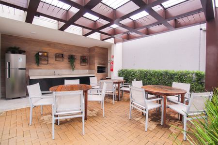 Apartamento para alugar com 34m², 2 quartos e sem vagaÁrea comum