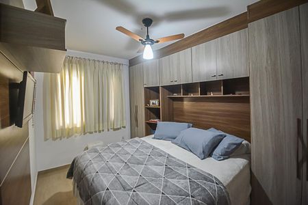Quarto 1 de apartamento à venda com 2 quartos, 65m² em Vila Florida, São Bernardo do Campo