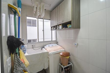 Apartamento à venda com 65m², 2 quartos e 2 vagas Apartamento à venda com 65m², 2 quartos e 2 vagasÁrea de Serviço