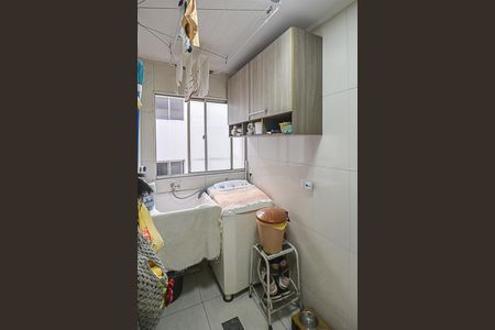 Apartamento à venda com 65m², 2 quartos e 2 vagas Apartamento à venda com 65m², 2 quartos e 2 vagasÁrea de Serviço