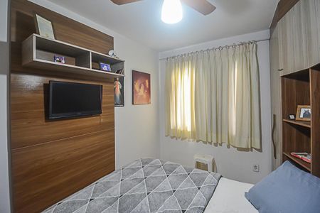 Quarto 1 de apartamento à venda com 2 quartos, 65m² em Vila Florida, São Bernardo do Campo