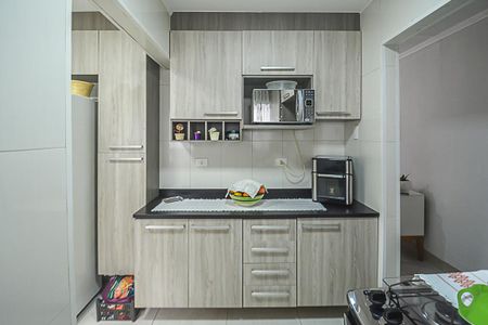 Apartamento à venda com 65m², 2 quartos e 2 vagas Apartamento à venda com 65m², 2 quartos e 2 vagasCozinha