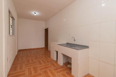 Apartamento para alugar com 38m², 1 quarto e 1 vagaSala/Cozinha