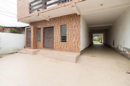 Apartamento para alugar com 38m², 1 quarto e 1 vagaFachada