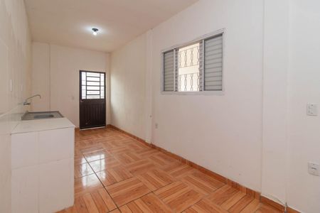 Apartamento para alugar com 38m², 1 quarto e 1 vagaSala/Cozinha