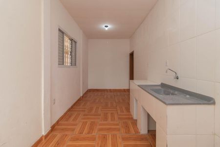 Apartamento para alugar com 38m², 1 quarto e 1 vagaSala/Cozinha