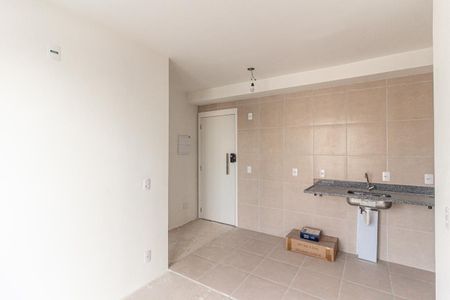 Sala de apartamento à venda com 2 quartos, 35m² em Campos Elíseos, São Paulo