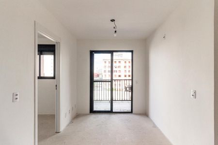 Sala de apartamento à venda com 2 quartos, 35m² em Campos Elíseos, São Paulo