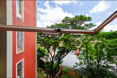 Vista de apartamento à venda com 3 quartos, 80m² em Padre Eustáquio, Belo Horizonte