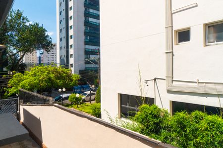 Vista da Sala de apartamento para alugar com 3 quartos, 110m² em Vila da Saúde, São Paulo