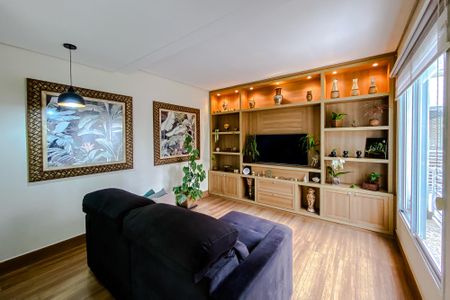 Sala de apartamento à venda com 2 quartos, 96m² em Vila Dom Pedro I, São Paulo