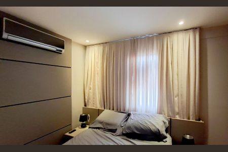 Quarto de apartamento para alugar com 3 quartos, 77m² em União, Belo Horizonte