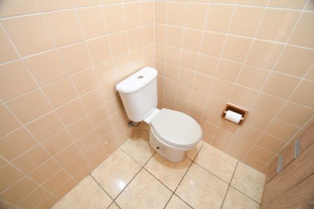 Banheiro de apartamento para alugar com 1 quarto, 32m² em Centro, Campinas