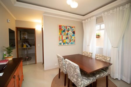 Sala de Jantar de casa para alugar com 3 quartos, 165m² em Parque Continental I, Guarulhos