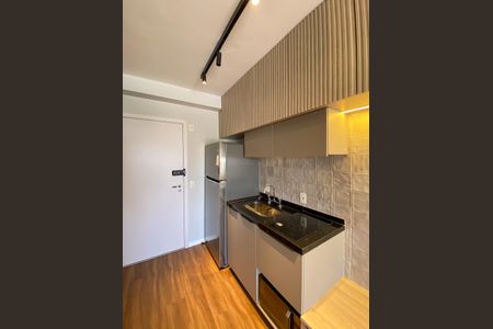 Studio de kitnet/studio para alugar com 1 quarto, 28m² em Santo Amaro, São Paulo