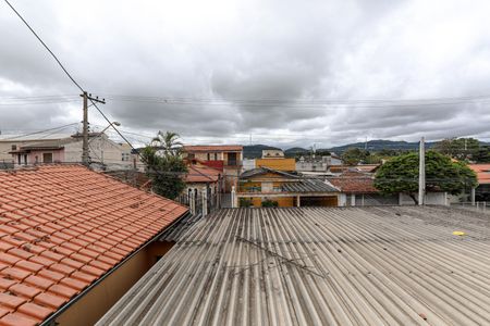 Vista - Sala de casa para alugar com 3 quartos, 100m² em Braz Cubas, Mogi das Cruzes
