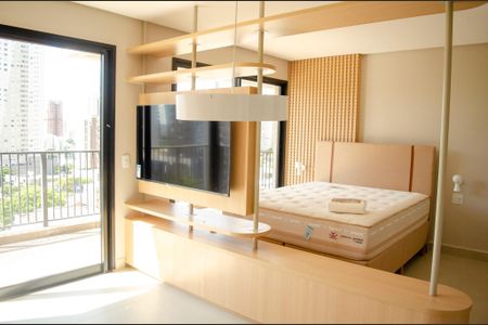 Studio de kitnet/studio para alugar com 1 quarto, 50m² em Setor Marista, Goiânia