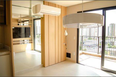 Studio de kitnet/studio para alugar com 1 quarto, 50m² em Setor Marista, Goiânia