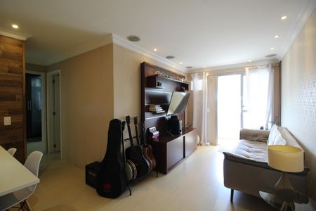 Sala de apartamento à venda com 2 quartos, 65m² em Taquara, Rio de Janeiro