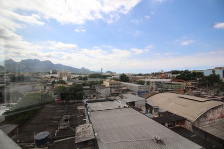 Vista de apartamento à venda com 2 quartos, 65m² em Taquara, Rio de Janeiro