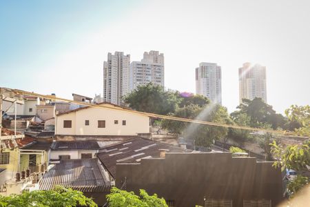 Vista da Varanda  de apartamento à venda com 3 quartos, 68m² em Jardim Monte Kemel, São Paulo