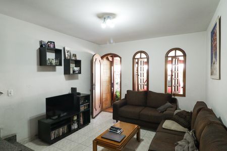 Sala de casa à venda com 3 quartos, 90m² em Lauzane Paulista, São Paulo