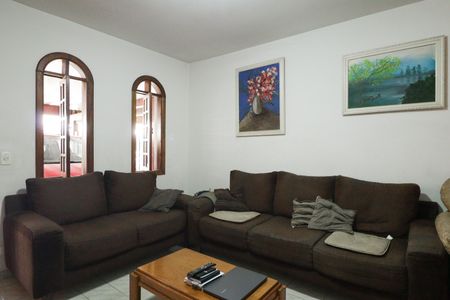 Sala de casa à venda com 3 quartos, 90m² em Lauzane Paulista, São Paulo