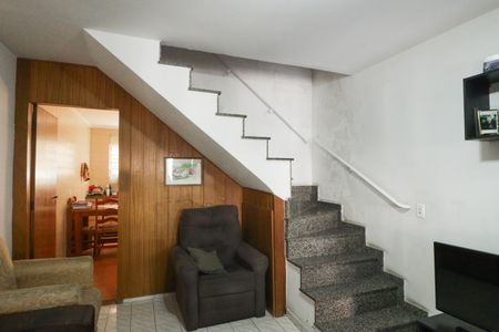 Sala de casa à venda com 3 quartos, 90m² em Lauzane Paulista, São Paulo