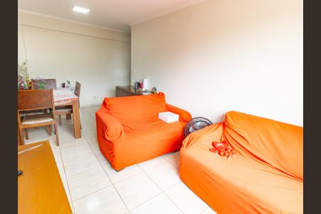 Sala de apartamento à venda com 2 quartos, 52m² em Brás, São Paulo