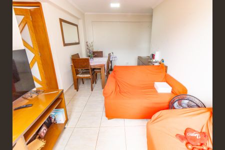 Sala de apartamento à venda com 2 quartos, 52m² em Brás, São Paulo