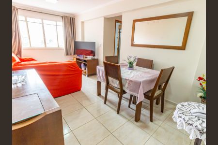 Sala de apartamento à venda com 2 quartos, 52m² em Brás, São Paulo