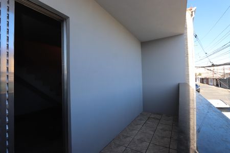 Varanda da Sala de casa para alugar com 2 quartos, 89m² em Parque Sao Rafael, São Paulo