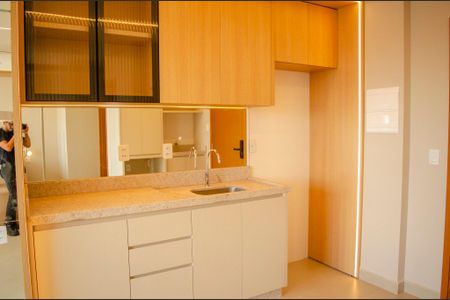 Studio de kitnet/studio para alugar com 1 quarto, 50m² em Setor Marista, Goiânia