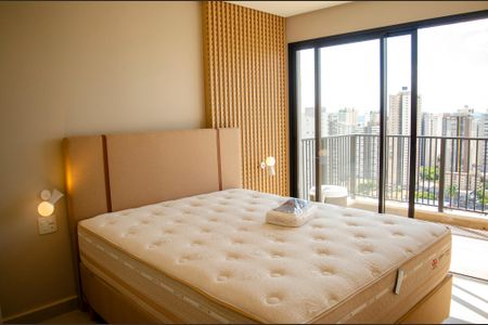 Studio de kitnet/studio para alugar com 1 quarto, 50m² em Setor Marista, Goiânia