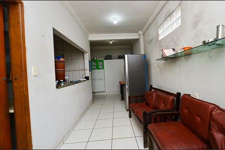Sala Ambientes de casa à venda com 5 quartos, 100m² em Boa Vista, Belo Horizonte